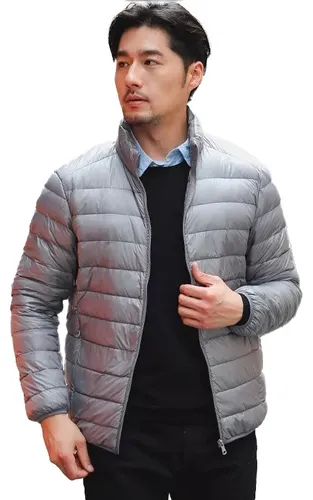 Jaqueta Ultra Light Down Masculina MercadoLivre