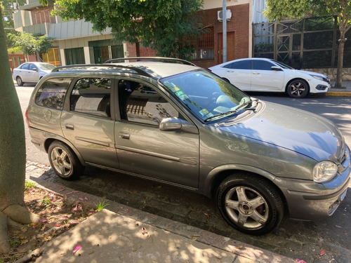 Chevrolet Corsa 1.4 Wagon Classic Gls