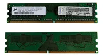 Comprar Memoria Micron 512mb Ddr2  533 Mhz Pc4200