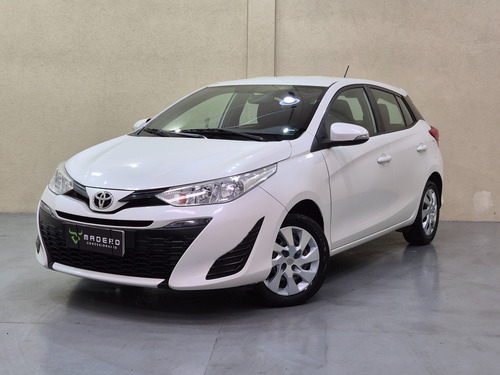 Toyota Yaris 1.5 107cv Xs