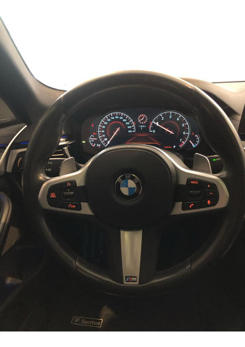 Bmw 540i M Sport 2018