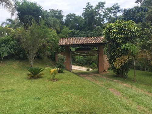 Imagem 15 de 29 de Chácaras À Venda Em Nazare Paulista/sp - Compre O Seu Chácaras Aqui! - 1444374