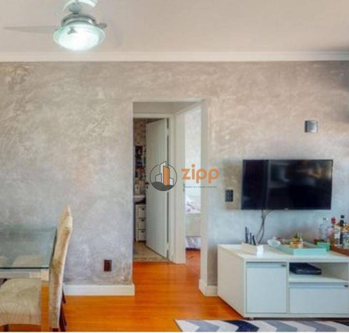 Imagem 1 de 9 de Apartamento Com 1 Dormitório E 1 Banheiro À Venda, 38 M² Por R$ 255.000 - Sítio Do Mandaqui - São Paulo/sp - Ap0167