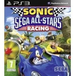 Juego Ps3 Sonic Sega All Stars Nuevo Envio Gratis 