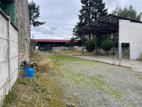 Gran Ubicación / Terminal De Buses Osorno
