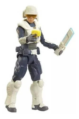 Disney Fremont Lightyear Mattel Hhj78 Guardia De Seguridad