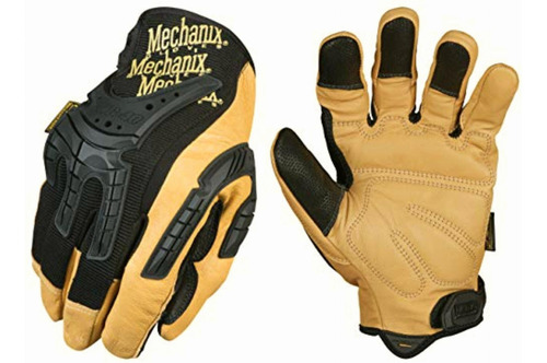 Mechanix Wear Cg Leather Heavy Duty