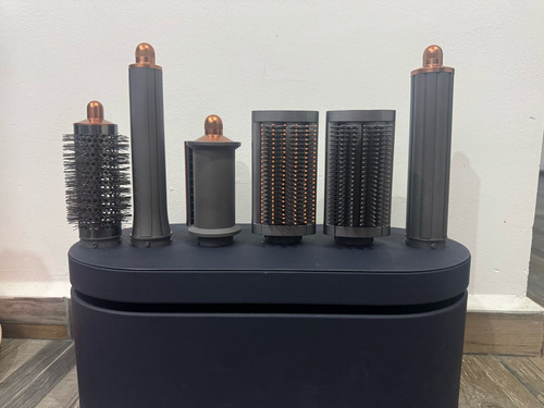 Dyson Airwrap Plateado