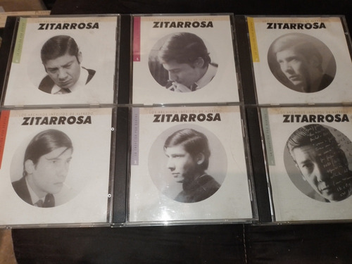 Alfredo Zitarrosa Los Archivos Ineditos 12 Cd Col. Completa