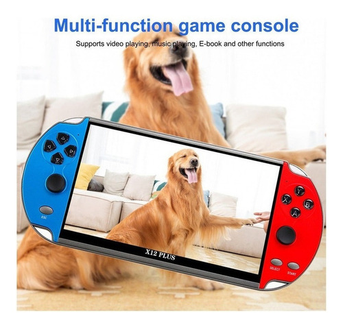 Consola Juego Joystick Música Soporte Controlador Salida Tf