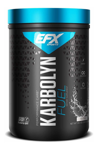 Efx Sports Karbolyn Fuel | Suplemento De Carbohidratos En Po