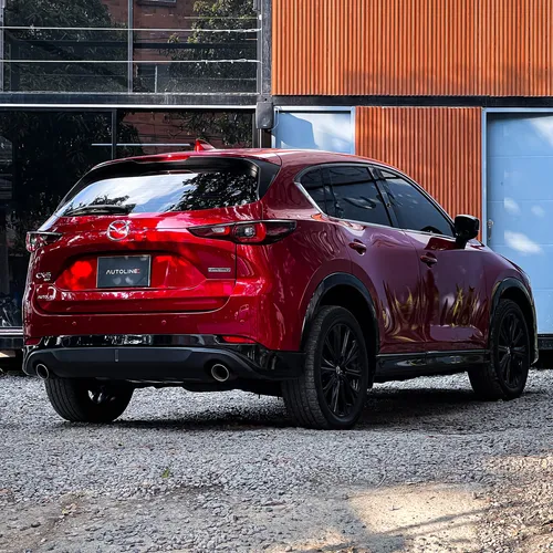 Mazda CX-5 Grand Touring Carbon Edition AWD