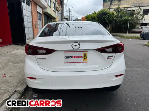 Mazda 3 Touring Mt