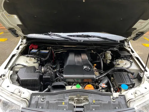 Suzuki Grand Vitara 2.4 Sz Glx Sport 4x4