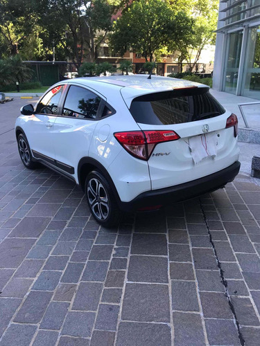 Honda Hr-v 1.8 Lx 2wd Cvt 2016