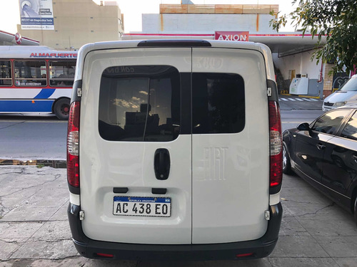 Fiat Fiorino 1.4 Fire Evo 87cv Automania