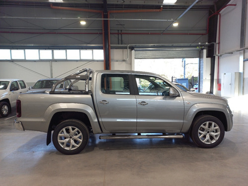 Imagen 6 de 17 de Volkswagen Amarok Highline V6 258 Cv 0km Aj