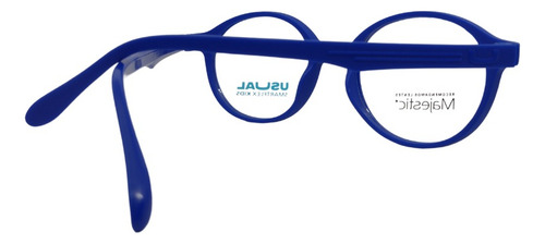 Anteojos Usual Smartflex Niños Uk036 Azul