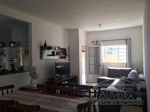 Casa - Jardim Santa Marina - Ref: 10814 - V-10814