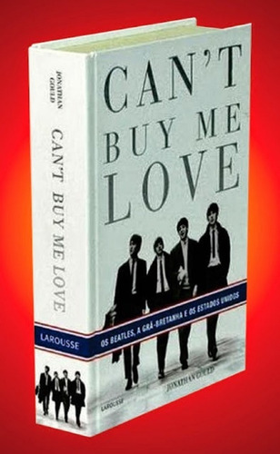 Cant Buy Me Love - Beatles - Capa Dura - Novo E Lacrado