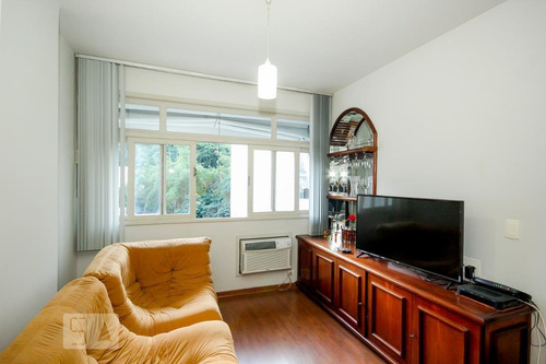 Apartamento À Venda - Copacabana, 3 Quartos, 90 - S893122524