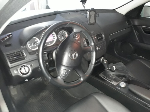 Mercedes-benz Classe C 2011 1.8 Cgi Classic Special 4p