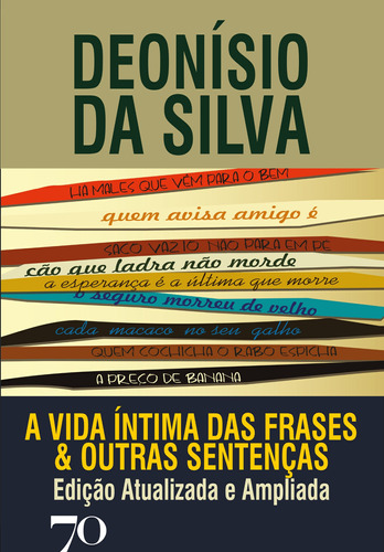 A Vida Íntima Das Frases & Outras Sentenças