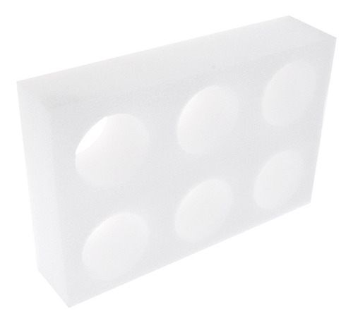 Imagen 1 de 6 de Bandeja Portavasos Para Taza De Café Taza De Té Cerveza
