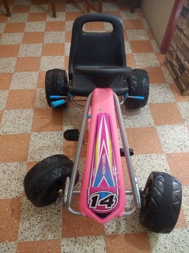 Go Kart Apache (Usado)