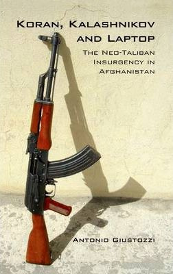Libro Koran Kalashnikov And Laptop : The Neo-taliban Insu...
