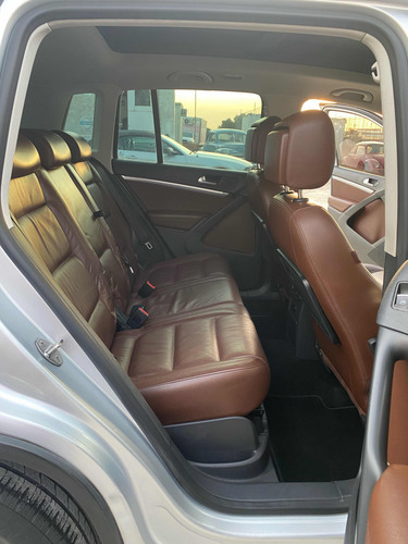 Volkswagen Tiguan 2.0 Track&fun Tipt Climatronic Qc Nav At