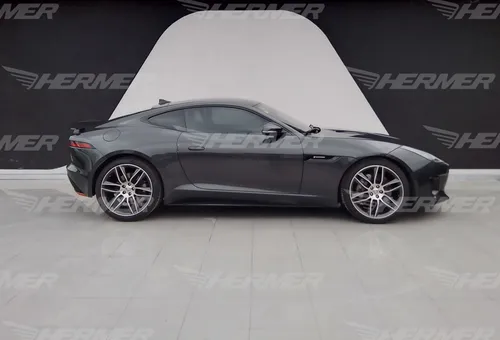 Jaguar F-type 2020 2p Coupe L4/2.0/300/t Aut