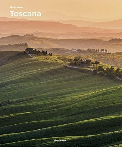 Libro: Toscana (lugares Espectaculares Flexi)