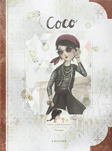 Libro - Coco (coleccion Miranda) (ilustrado) (cartone) - Mi