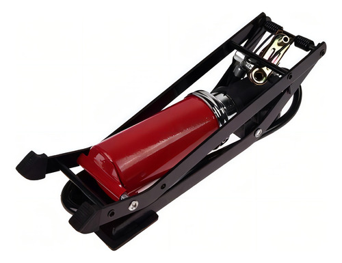 Foot Pump inflador de pie para auto moto bici pelota N120