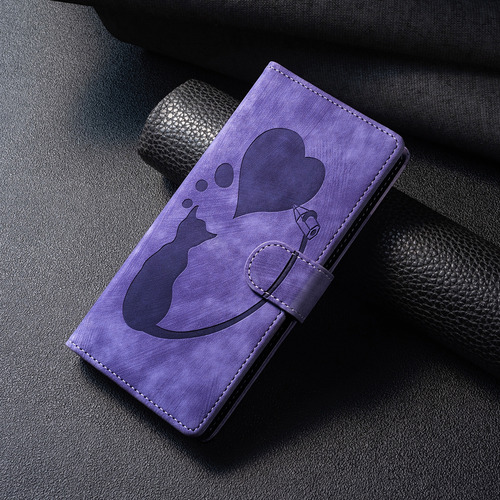 Funda De Teléfono De Cuero Para Samsung Galaxy A53 A33 A23 A