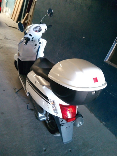 Kymco Like 200i { Igual A 0km }