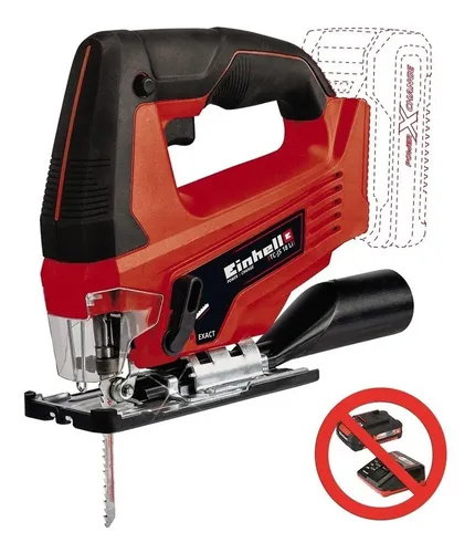 comprar Sierra Caladora Einhell 18v A Bateria Inalámbrica Tc-js 18