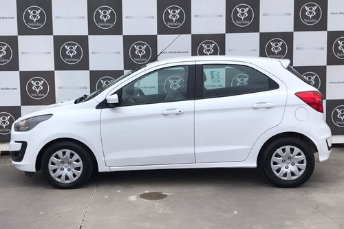 Imagem 3 de 10 de Ka Se 1.0 2019/2020