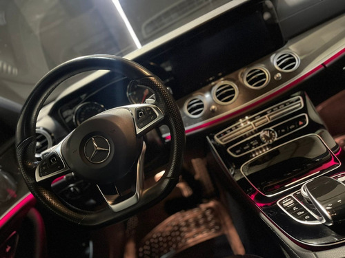 Imagen 8 de 15 de Mercedes Benz E400 4matic 2017