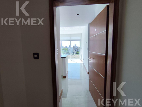 Departamento De Dos Dormitorios A Estrenar En 19 E/ 48 Y 49 -la Plata