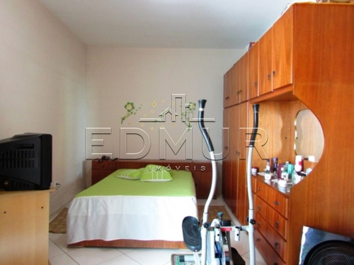 Sobrado - Vila Camilopolis - Ref: 1376 - V-1376