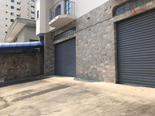 Imagem 5 de 16 de Prédio Para Alugar, 1000 M² Por R$ 18.000,00/mês - Tatuapé - São Paulo/sp - Pr0058