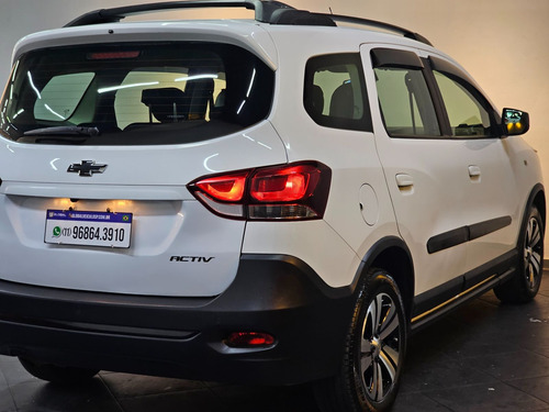 Chevrolet Spin SPIN ACTIV 1.8 8V Econo. Flex 5p Aut.