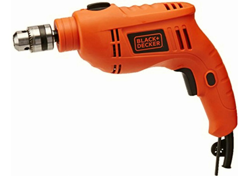 Black+decker Taladro Percutor 3/8 Pulgadas 550w Tb550-b3