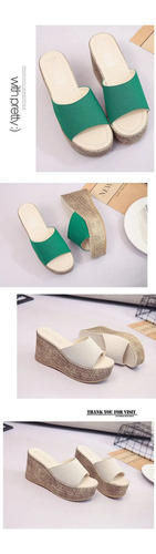 Zapatillas De Tacón Alto Con Plataforma Para Mujer, Informal