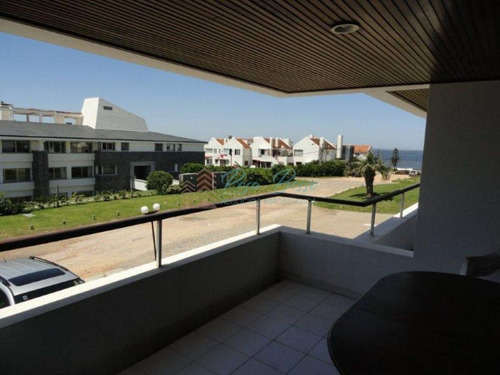 Imagen 7 de 30 de Excelente Terraza Con Vista Al Mar A Pasos De La Playa