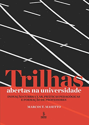 Libro Trilhas Abertas Na Universidade