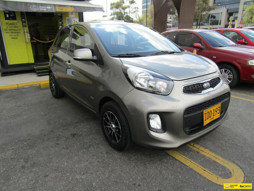 Kia Picanto 1.25 Ion R Summa