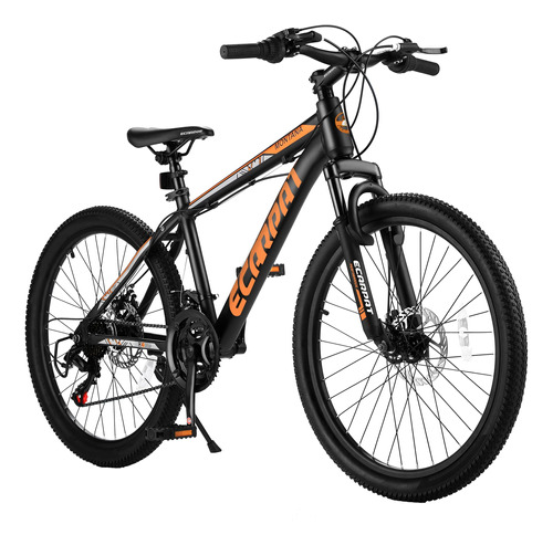 Kozysphereh Rycheer Elecony - Bicicleta De Montaña De 24 P.